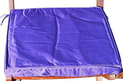 The Garden Marketplace Seat Pad for Folding Garden Chair - Available in various colours