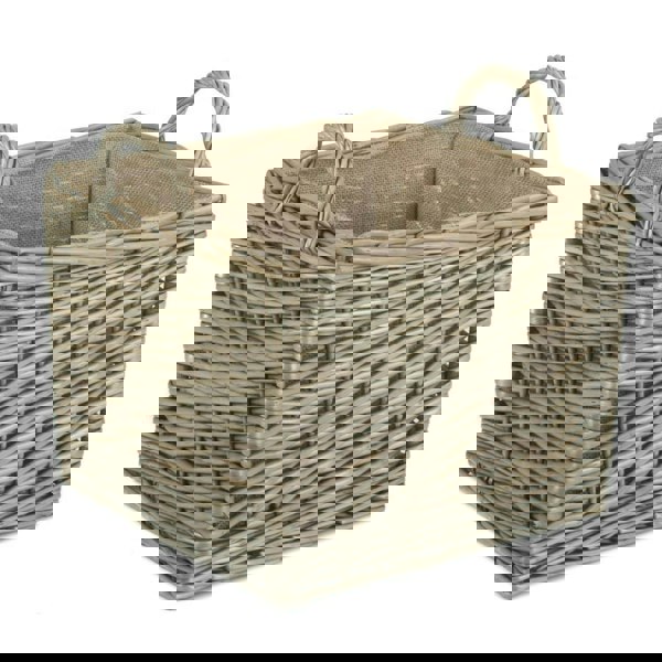 Fireside Log Basket