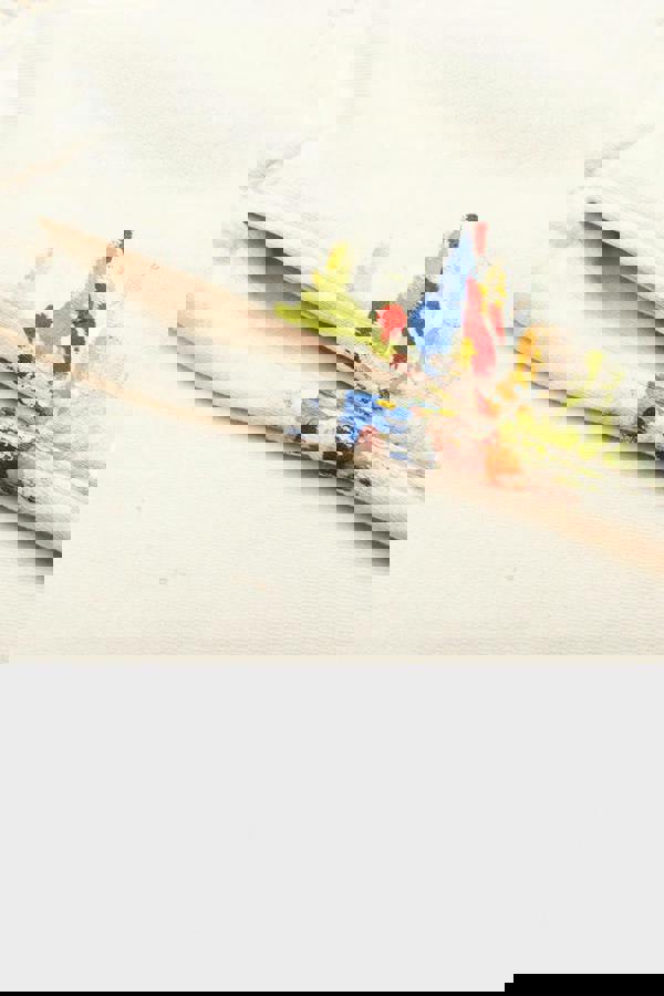 Gallery Dept. GD Logo Sweatpants Painted Natural