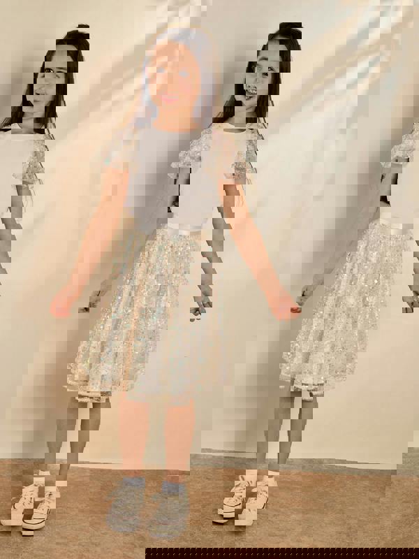 GWD Jolene Sequin Skirt