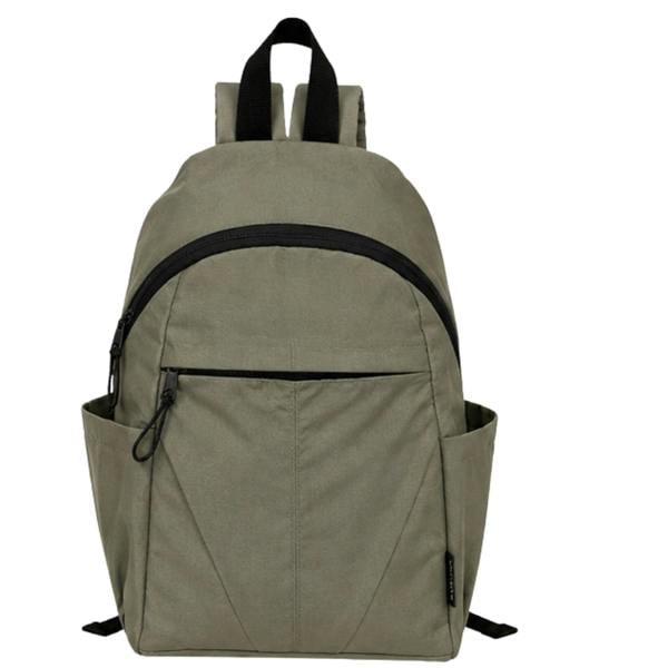 Lorenz Crinkled Nylon Backpack