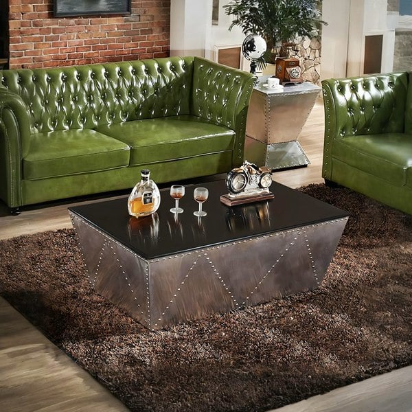 F5 Aviator Coffee Table-Weilai Concept-Weilai Concept