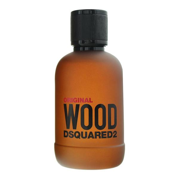 Dsquared2 Original Wood Eau De Toilette 100ml Spray for Him