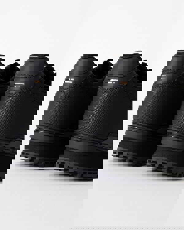 BOSS Orange Parkour-L_Runn_txhfm Mens Trainers - Black 005