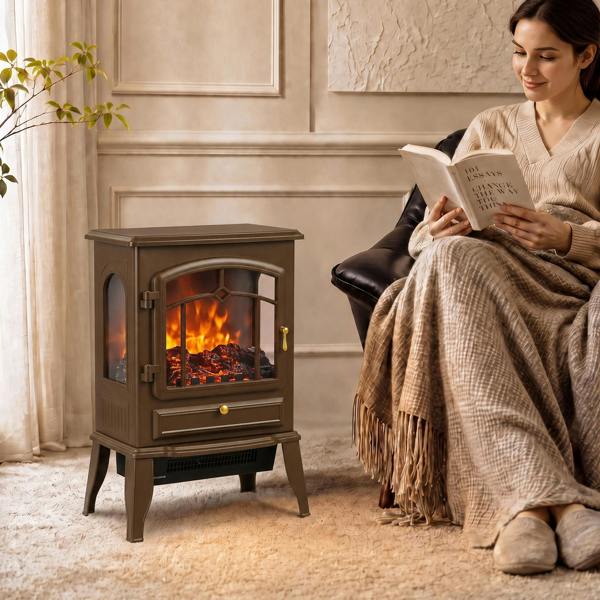 Electric Fireplace