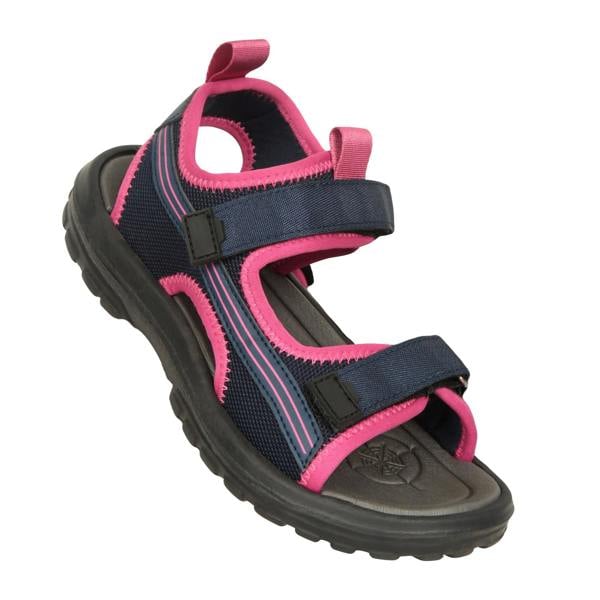 Mountain Warehouse Childrens/Kids Seacoast Sandals - Navy - 