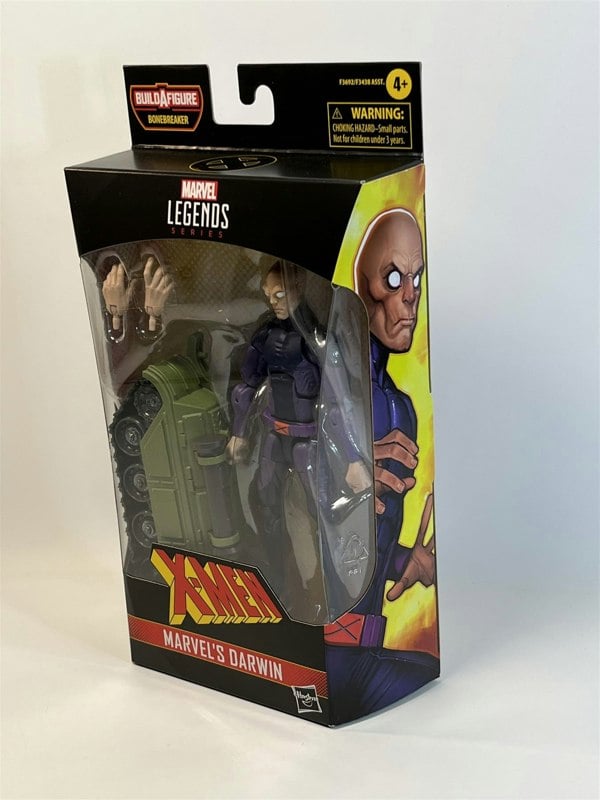 x men marvels darwin marvel legends series hasbro f3692