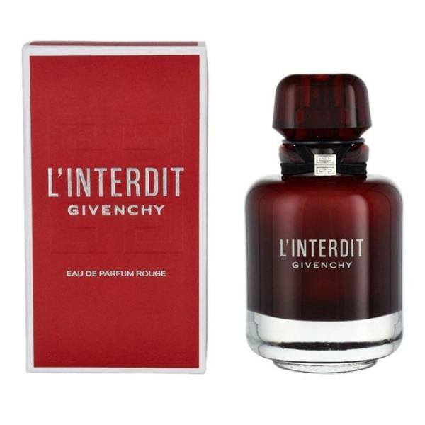 Givenchy L'Interdit Rouge Eau de Parfum 80 ml