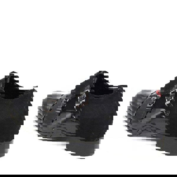 HX London Redbridge Monk Strap Shoes