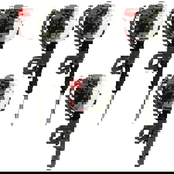 T-Mech 2-Stroke Petrol Post Driver