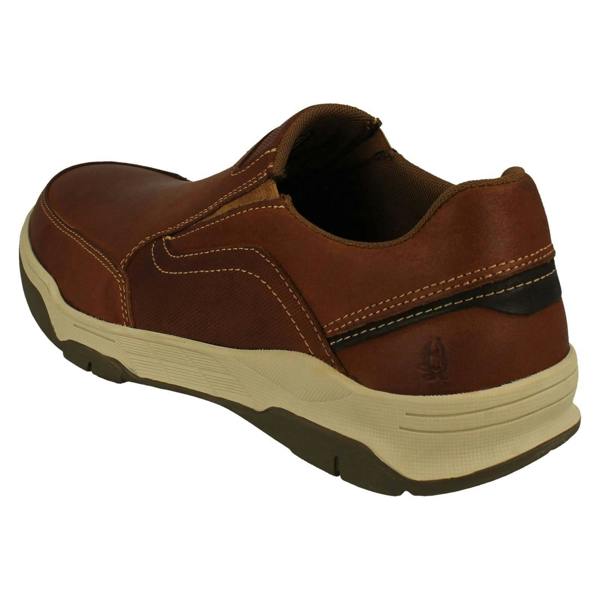 Hush Puppies Mens Hush Puppies Slip On Loafer Shoes Fletcher Slip On