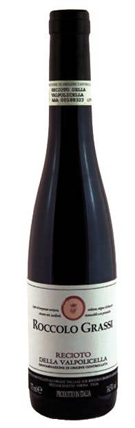 Roccolo Grassi, Recioto della Valpolicella 2019 37.5cl
