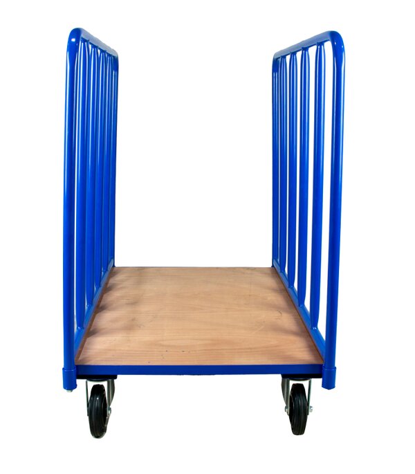 Workhorse Large Long Goods Truck with Tubular Sides - 500kg Capacity