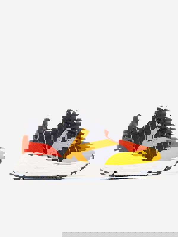 KENZO Kids Branded Trainers in Navy