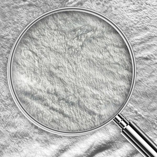 BritishmadeGifts Santa is a Rangers Football Fan - Luxury Fleece Blanket 150cm X 150cm