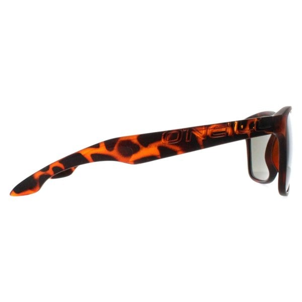 O'Neill Sunglasses Shore 102 Matte Tortoise Grey