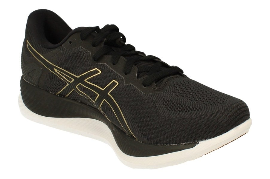 Asics Glideride Mens 1011A817  001 - Black Pure Gold 001 - Photo 3
