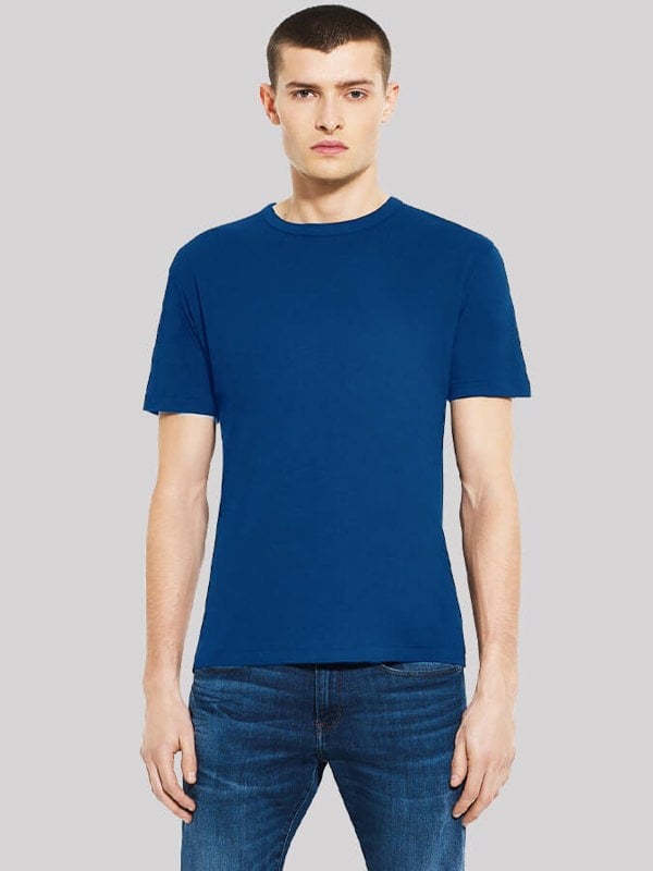 Yoga Studio Mens Organic Bamboo T-Shirt