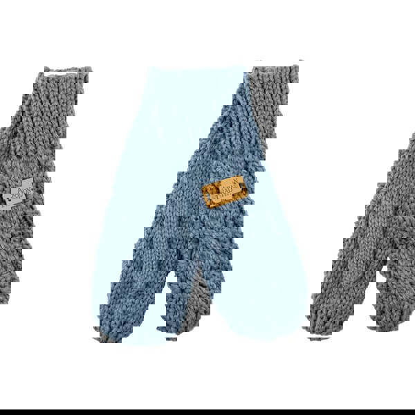 Aran Traditions Aran Cable Knit Mittens