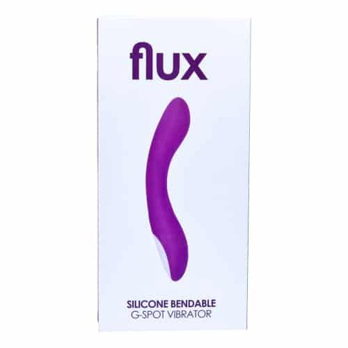 Loving Joy FLUX Silicone Bendable G-Spot Vibrator