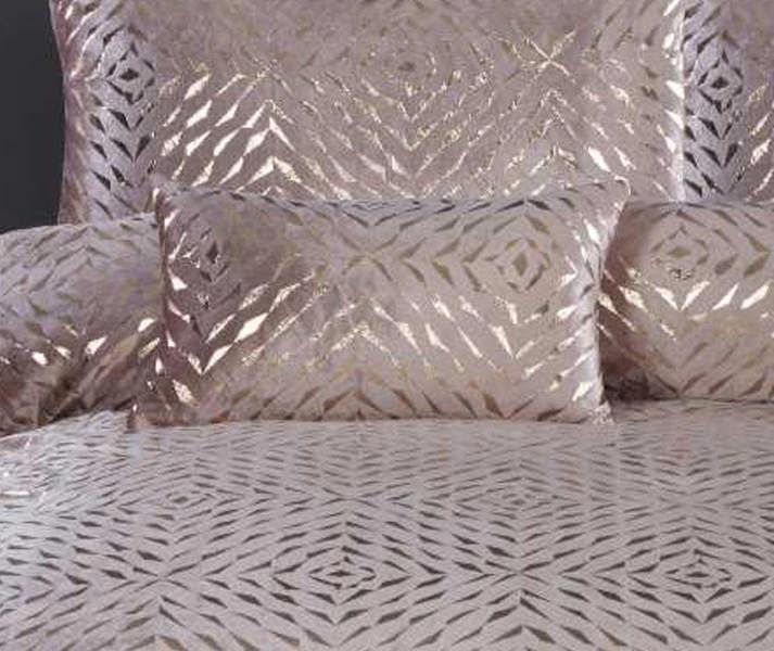 Bellagio Blush Duvet Cover Set