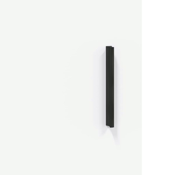 Berkfield Wall Mounted Cabinet White 34.5x34x90 cm