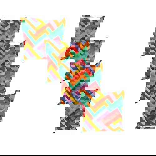 Trem Footstool window bay seat pouffe - ISTOOLS