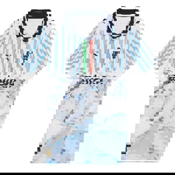 Puma Childrens/Kids Kidsuper Monterry Replica Football Jersey - White - 