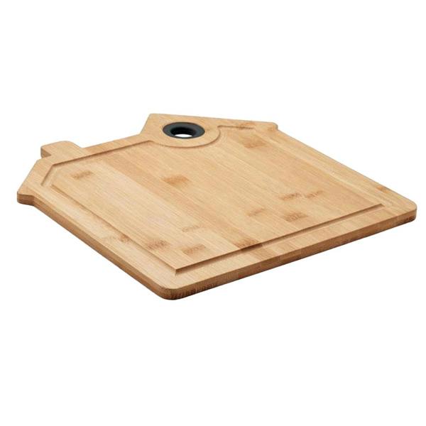 MidOcean Rumat Bamboo House Chopping Board - Wood - 