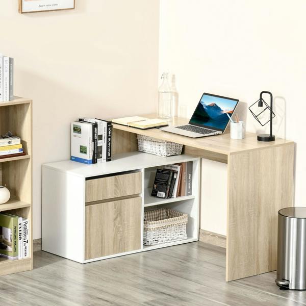 L Shaped Desk