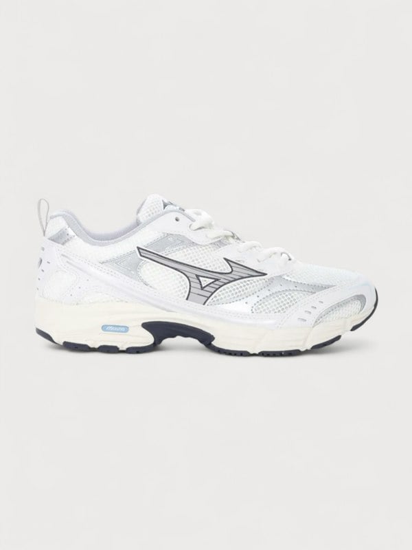Mizuno MXR Retro Sneakers Snow White - Mens