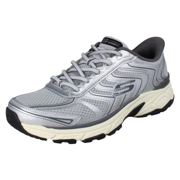 Skechers Mens Skechers Trainers Stamina Sport 233150