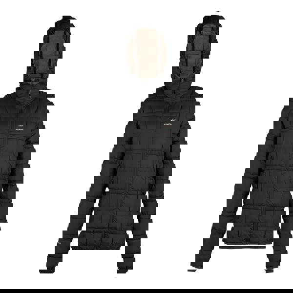 Regatta Womens/Ladies Asper Padded Jacket - Black