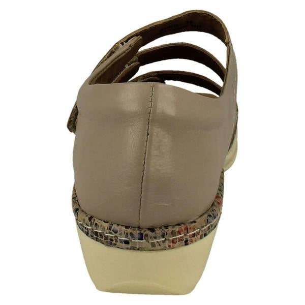 Padders Ladies Padders Closed Back Sandals Avery
