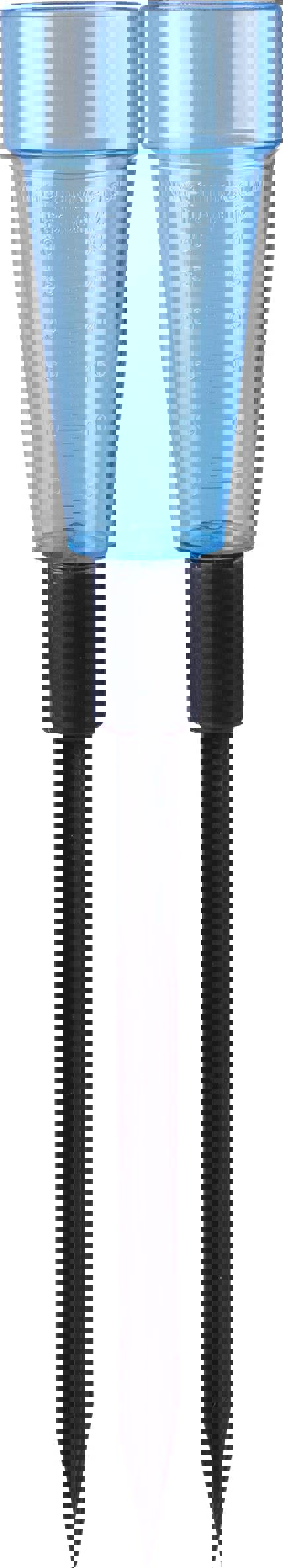 St Helens Rain Gauge with Mounting Spike
