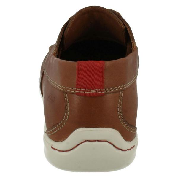 Clarks Mens Clarks Casual Shoes Karlock Step