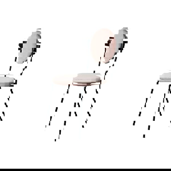 Kitsch Dining Chair-Weilai Concept-Weilai Concept