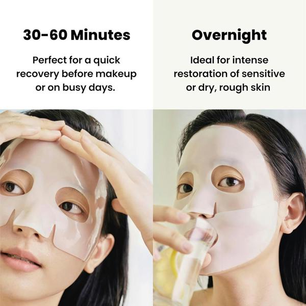 PODL 2X Tgg Care Hyaluronic Hydromask (4ea)