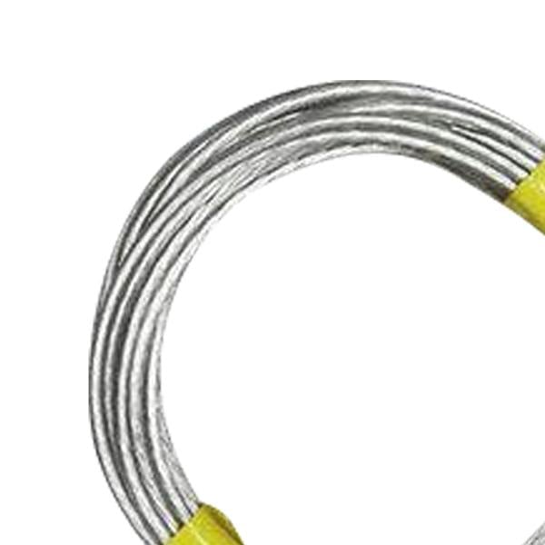 X Stainless Steel Picture Wire No 2 3m Blister Pack - One Colour - 