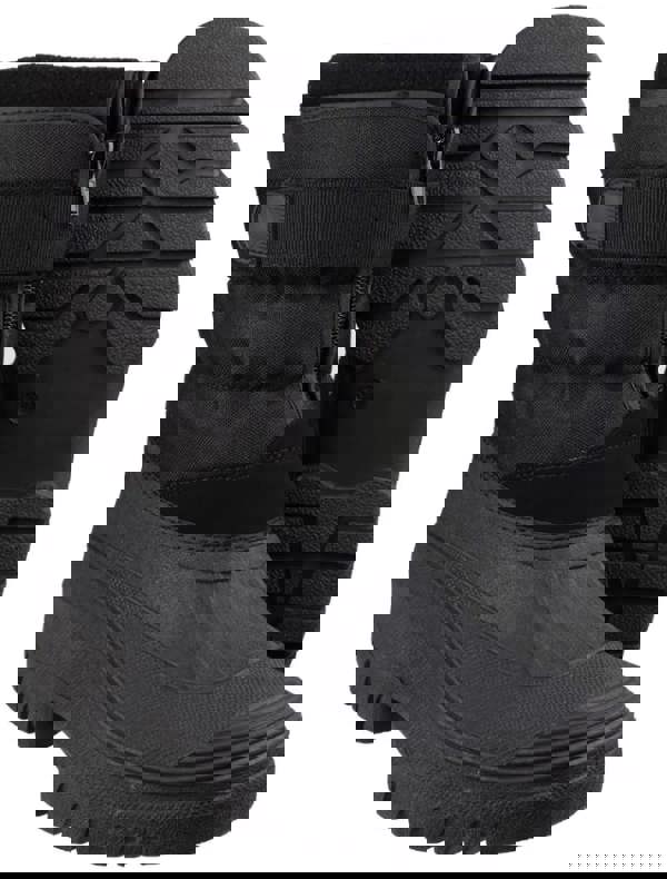 Cotswold Chase Womens Stable Yard Winter Snow Zip Boots Wellies