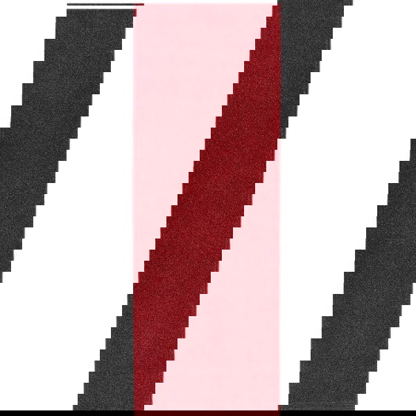 The Rugs Modern Plain Velour Rug - Quality & Comfort