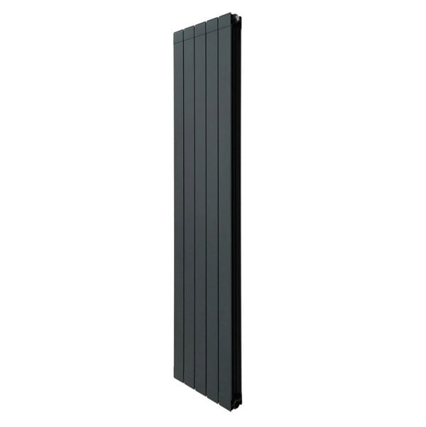 Monstershop Aluminium Radiator – 1800mm x 395mm – Anthracite Grey