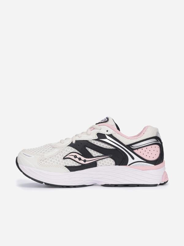 Saucony Girls OMNI 9 Trainers in Pink