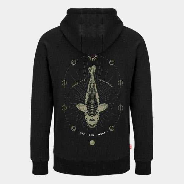 Kumu New Moon Hoodie