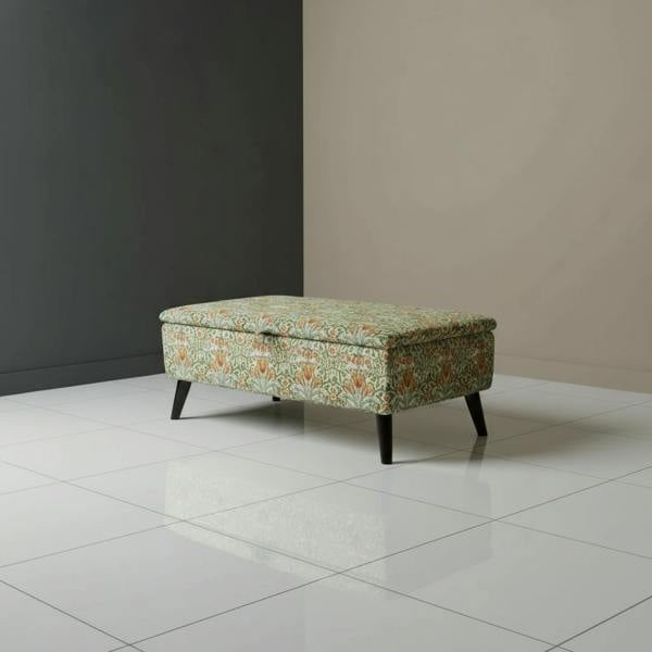 ISTOOLS Bespoke Toy Storage Box – Multi-Purpose Nursery Bench with Hidden Storage