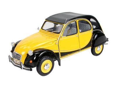 Revell Citroen 2CV Charleston (1:24 Scale)