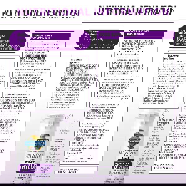 Garden of Life Microbiome Once Daily Mood+ x 60 - Additional 2