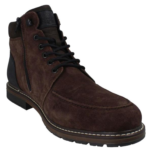 Rieker Mens Rieker TEX Ankle Boots 13744