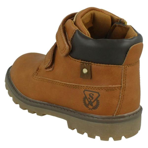 Spot On Boys Spot On Ankle Boots N2064