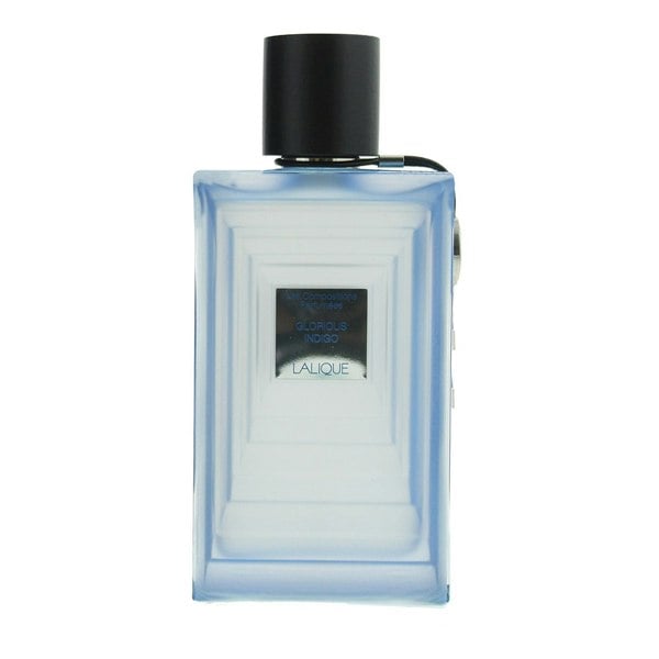 Lalique Les Compositions Parfumees Glorious indigo Unisex Eau de Parfum - 100ml